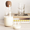 Corky, carafe and glasses by Andreas Engesvik / Muuto.