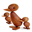 Duck and duckling by Hans Bølling / ArchitectMade.