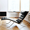 FK 87 Grasshopper chair by Fabricius % Kastholm / Lange Production