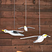 Seagull mobile by Kay Bojesen / Rosendahl.