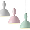 MHY, hanging lamps by Norway Says / Muuto, in new colours.