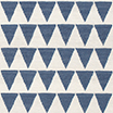 Mini Flag blue and Mini Flag grey, kelim rugs by Thomas Sandell / Asplund.
