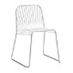 Spline, stackable chair by Norway Says / Offecct.
