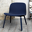 Visu, lounge chair by Mika Tolvanen / Muuto
