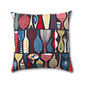 Art pillows by Design House Stockholm