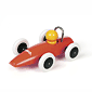 Push along race cars by Brio / Sweden
