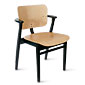 Domus, stackable dining chair by Ilmari Tapiovaara / Artek