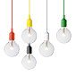 E27, lamp series by Matthias Ståhlbom / Muuto