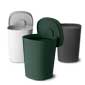 Hideaway, laundry- / waste basket by Mika Tolvanen / Muuto