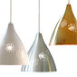 Hanging lamps by Lisa Johansson-Pape