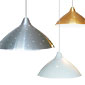 Hanging lamps (wide) by Lisa Johansson-Pape