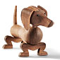 Dachshund by Kay Bojesen / Rosendahl