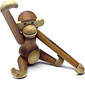 Wooden monkey by Kay Bojesen / Rosendahl