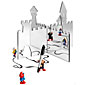 Mirror Castle, in two sizes, by Jeppe Hein
