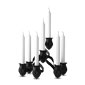 The more the merrier, candle light holders by Louise Campbell / Muuto