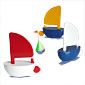 Sailboats by Ulf Hanses / Playsam