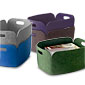 Restore, storage baskets by Mika Tolvanen / Muuto