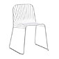 Spline, stackable chair by Norway Says / Offecct