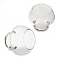 Spring, set of two glasses by Jørn Utzon / ArchitectMade