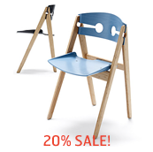 Link to Dining chair no.1, 20% SALE!