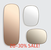 Link to Framed mirror 20-30% SALE!