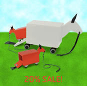 Link to Trojan horse 20% sale!